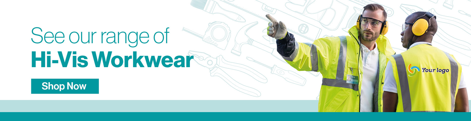 Branded Hi-Vis Workwear 