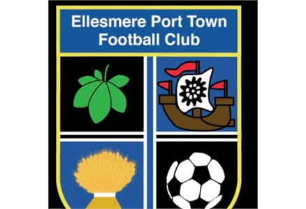 E/Port Town FC Home Kit