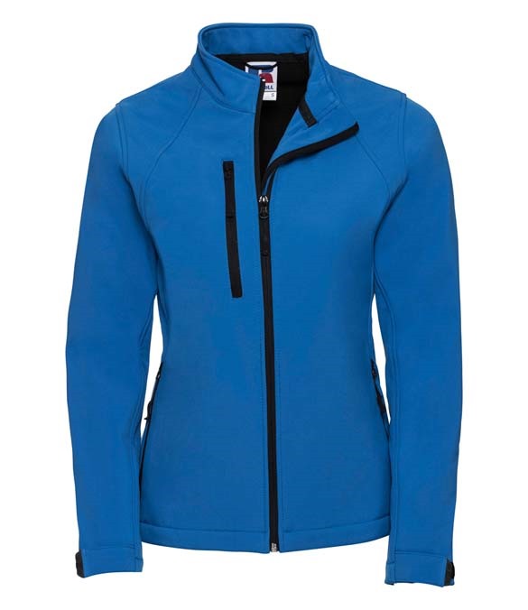 Russell Ladies Soft Shell Jacket