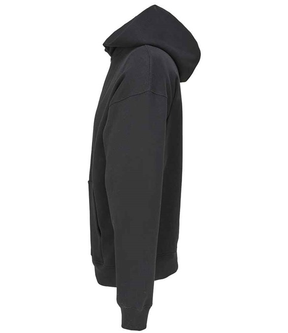 SOL'S Unisex Jelo Zipped Hoodie