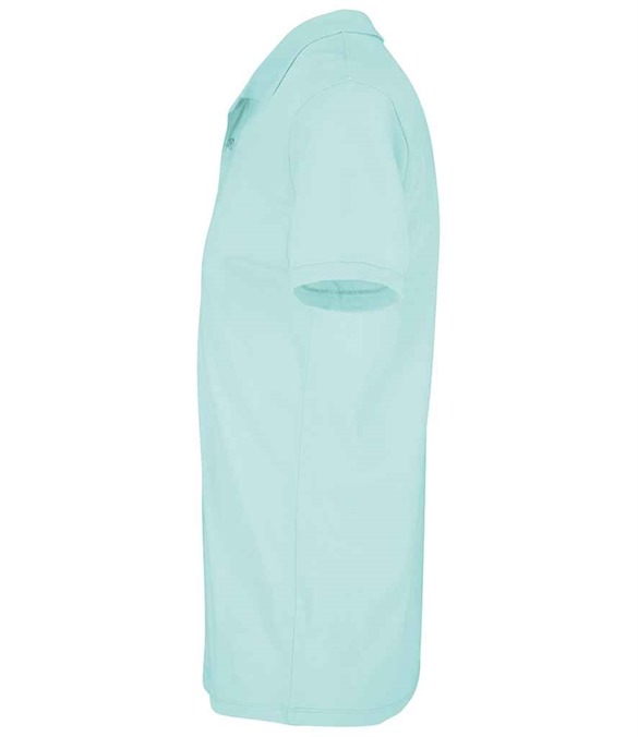 SOL&#39;S Planet Organic Piqu&#233; Polo Shirt