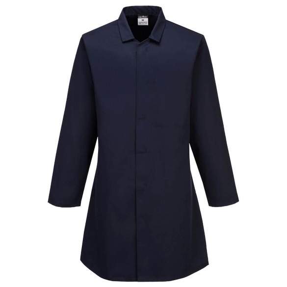 Food Industry 1 Pocket Coat