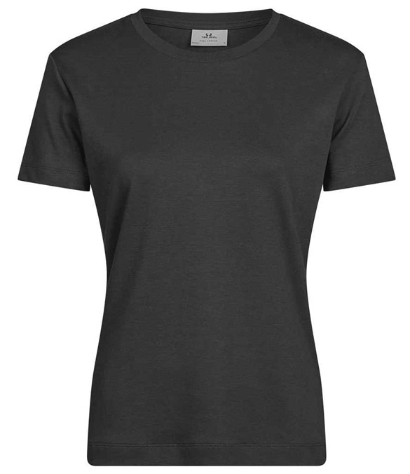Tee Jays Ladies Pima Cotton T-Shirt