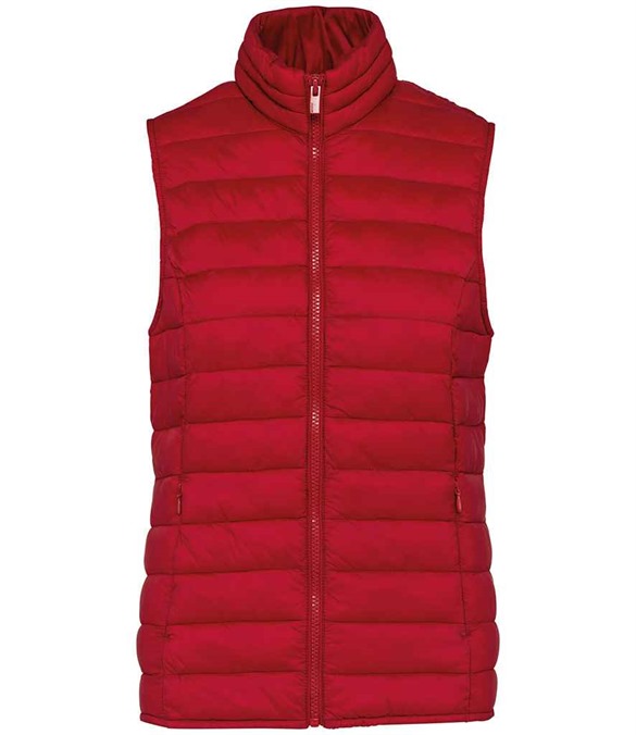 Native Spirit Ladies Light Recycled Bodywarmer