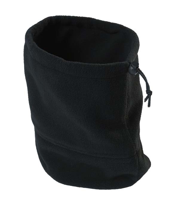 FLEECE NECK WARMER/HAT