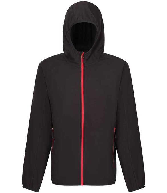 Regatta Navigate Full Zip Hooded Fleece Jacket