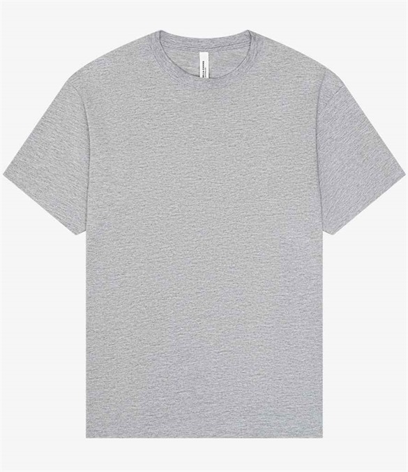 Canvas Unisex Heavyweight Boxy T-Shirt