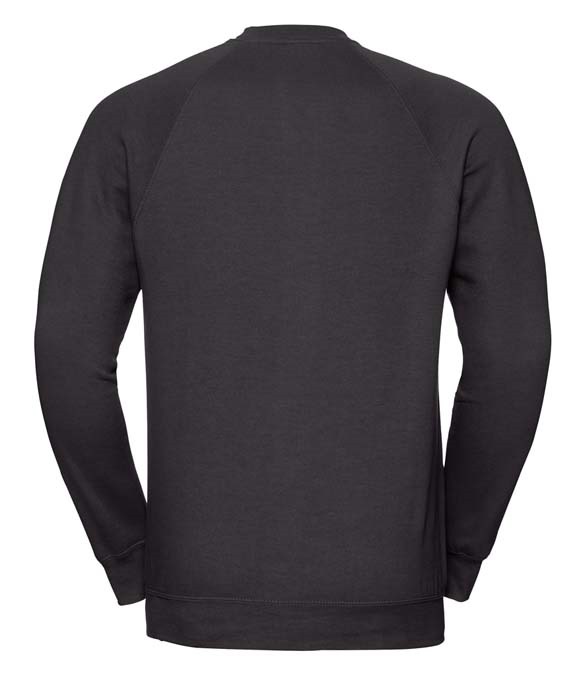 Russell Raglan Sweatshirt