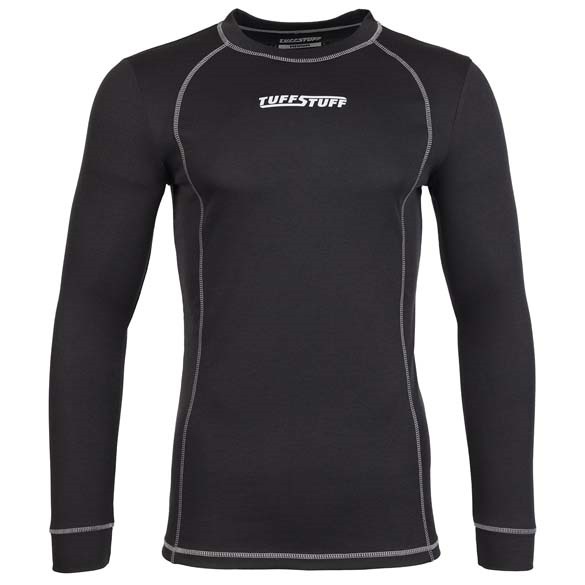 TUFFSTUFF BASEWEAR LONG SLEEVE T-SHIRT