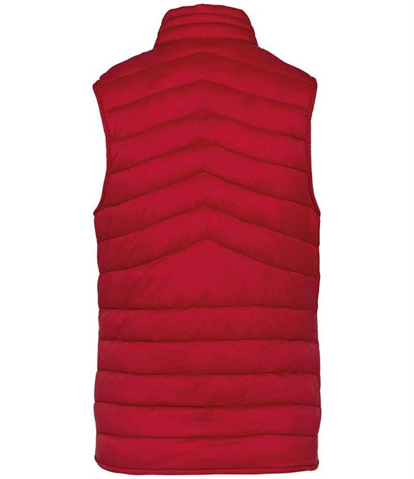 Native Spirit Ladies Light Recycled Bodywarmer