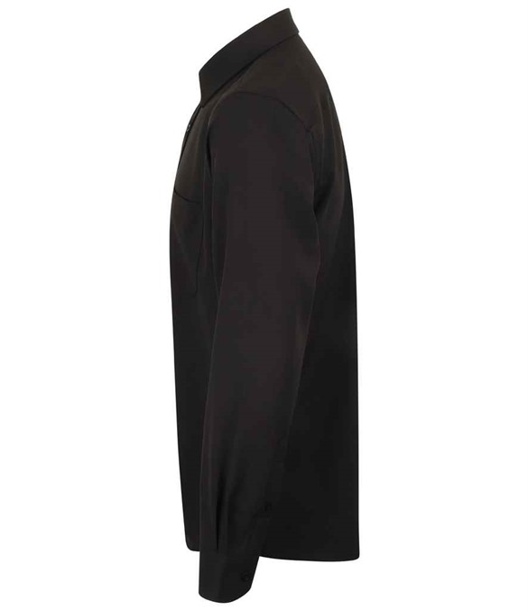 Henbury Long Sleeve Wicking Shirt