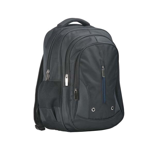 Triple Pocket Backpack