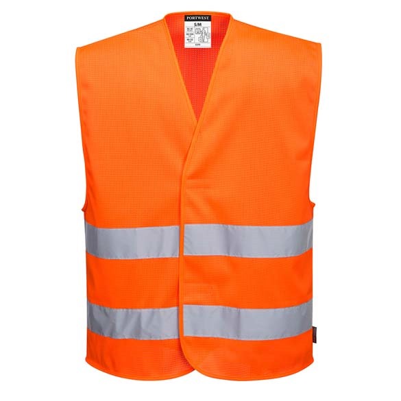 MeshAir Hi-Vis 2 Band Vest