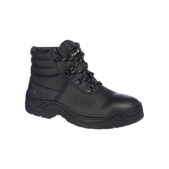 Steel Leather Ankle Boot S3 HRO SRC