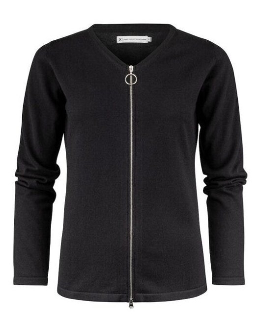 Ladies Knitted Cardigan