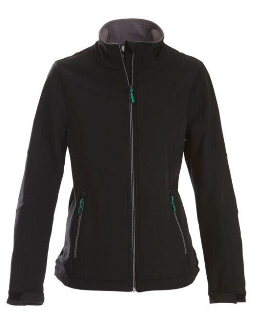 Printer Ladies Trial Softshell Jacket