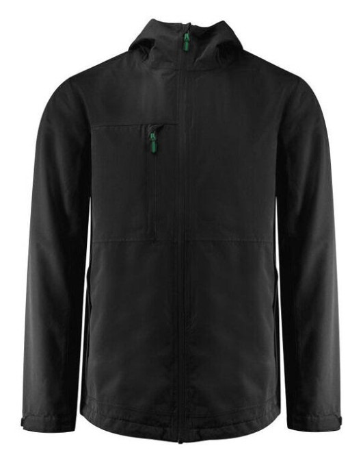 Printer Mens Hiker Jacket