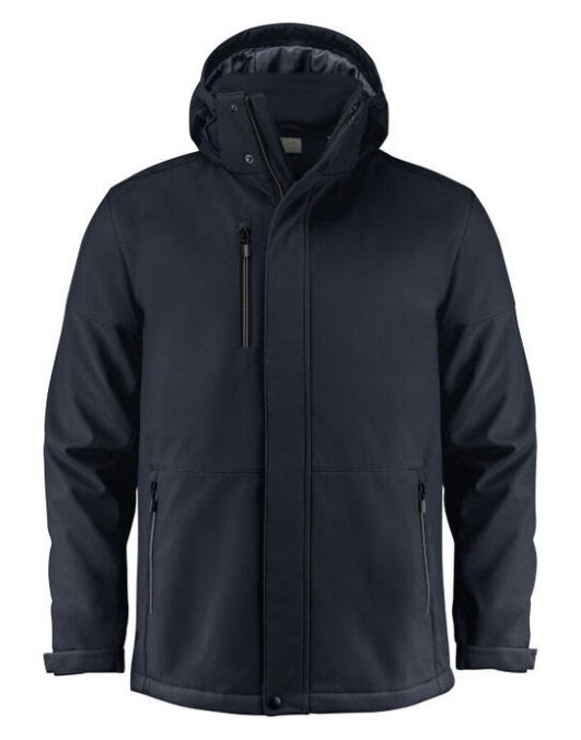 Printer Mens Overlanding Jacket