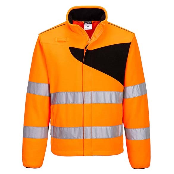 PW2 Hi-Vis Fleece