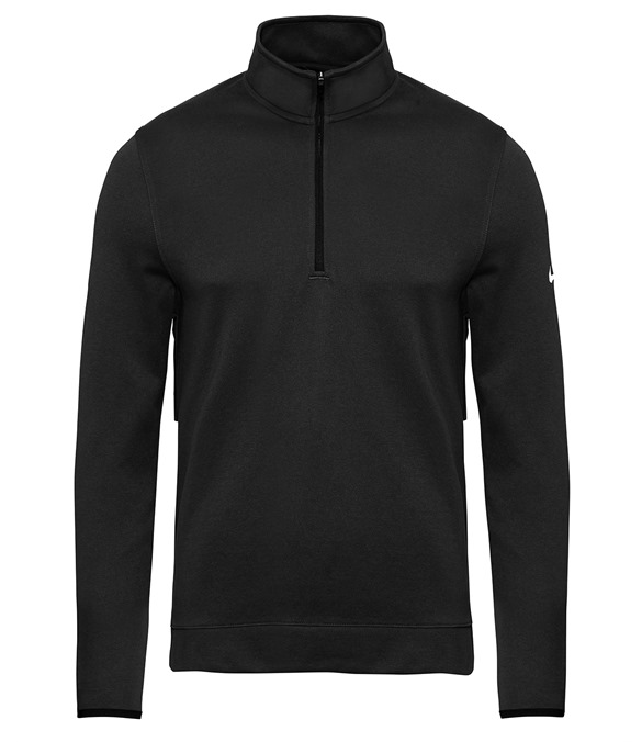 Nike Tour half-zip piqu? top
