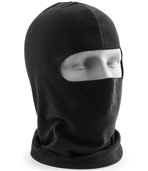 Beechfield Micro Fleece Balaclava