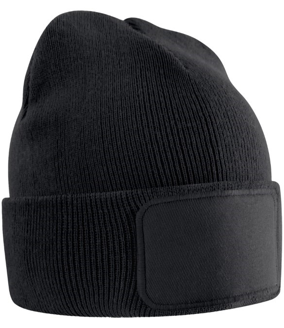 Beechfield Kids Original Patch Beanie