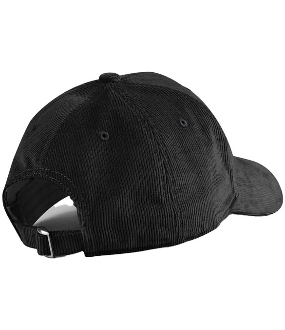 Beechfield EarthAware? Organic Cord Baseball Cap