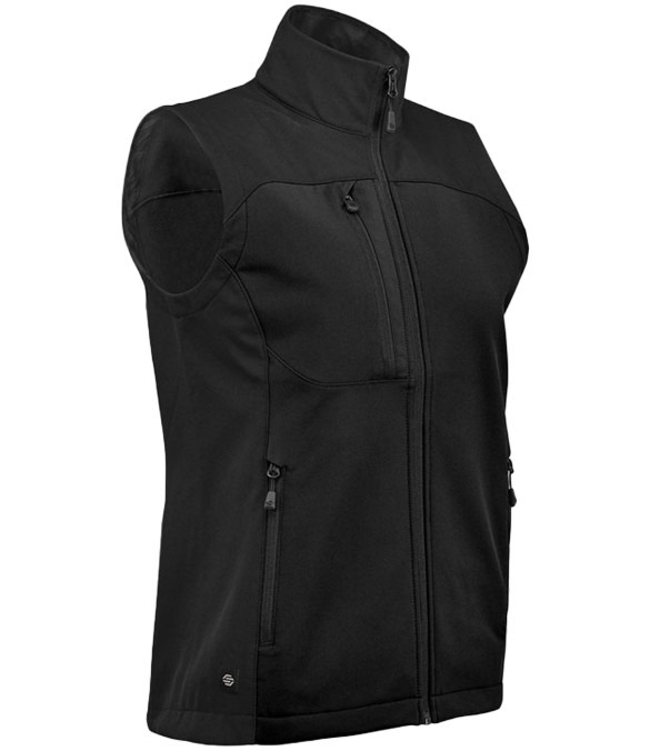 Stormtech Ladies Cascades Soft Shell Bodywarmer