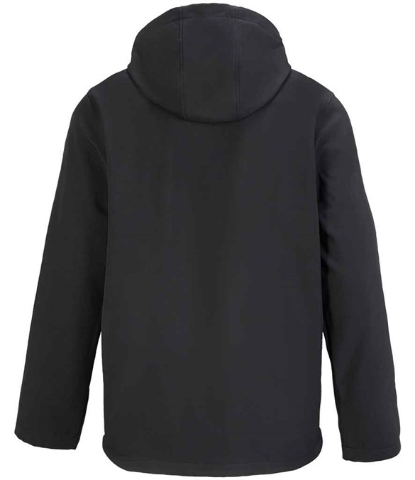 SOL&#39;S Race Hooded Soft Shell Jacket