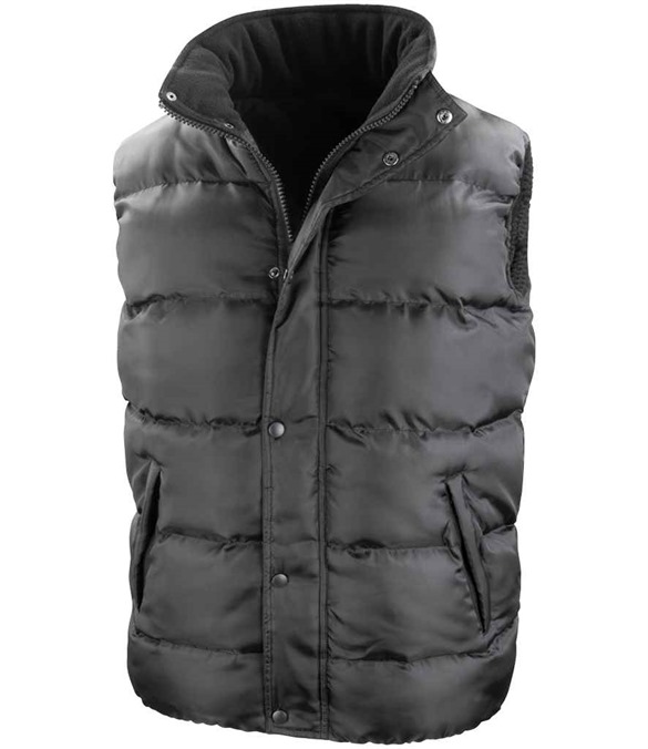 Result Core Nova Lux Padded Bodywarmer
