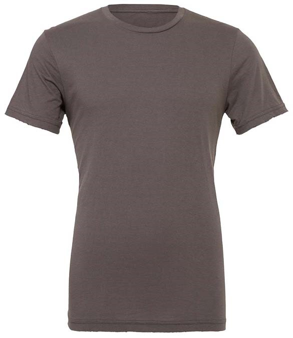 Canvas Unisex Crew Neck T-Shirt