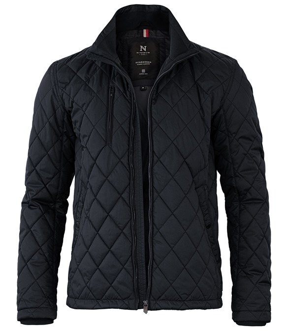 Henderson ? stylish diamond quilted jacket