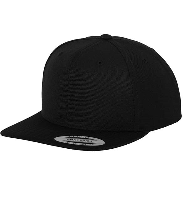 Flexfit Classic Snapback Cap