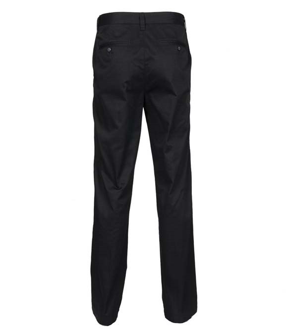 Henbury 65/35 Flat Fronted Chino Trousers