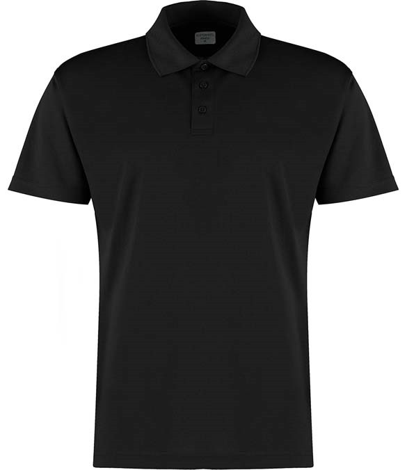 Kustom Kit Cooltex&#174; Plus Micro Mesh Polo Shirt