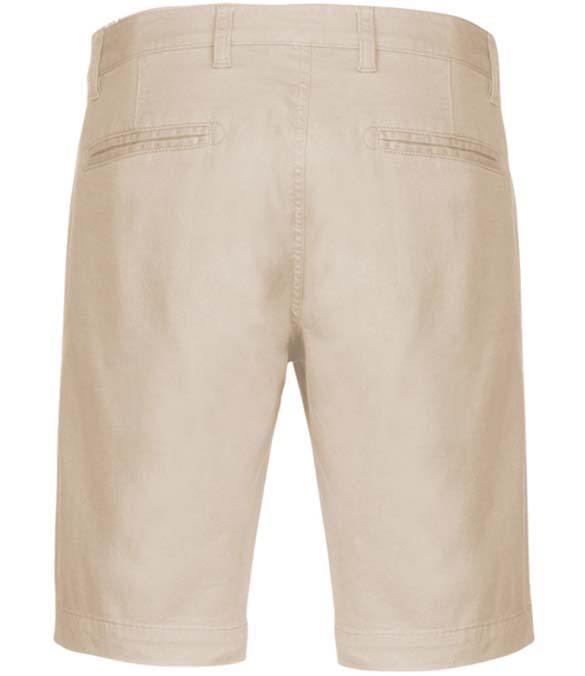 Kariban Chino Bermuda Shorts