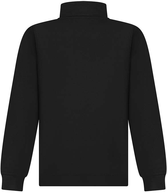 Finden and Hales Kids 1/4 Zip Tracksuit Top