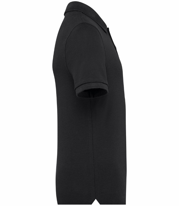 Native Spirit Kids Pique Polo Shirt