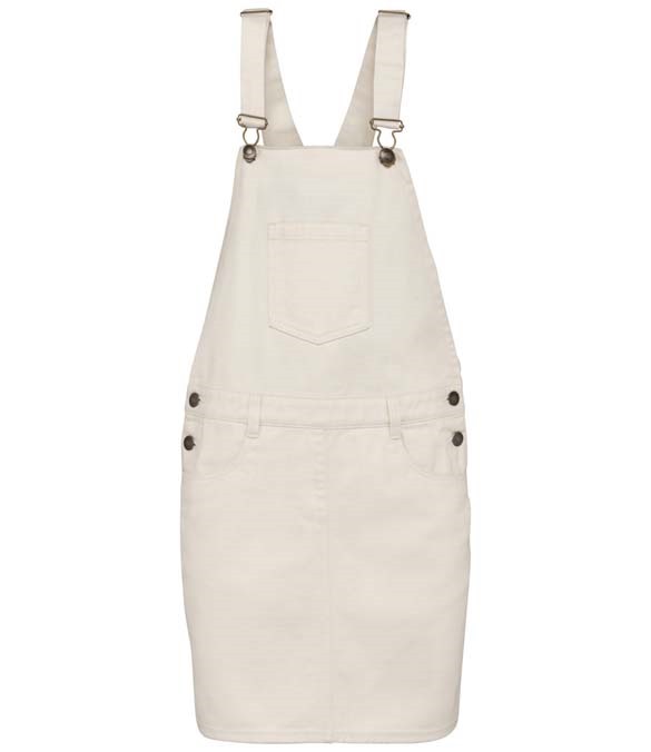 Native Spirit Ladies Dungarees Dress