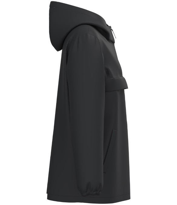 Native Spirit Unisex Waterproof 1/4 Zip Windbreaker