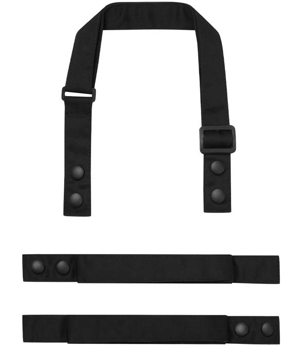 Premier Swap and Pop Customisable Apron Straps