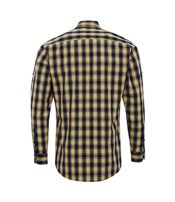 Premier Mulligan Check Long Sleeve Shirt