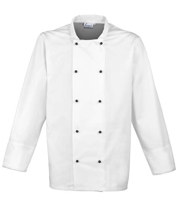 Premier Chef&#39;s Jacket Studs