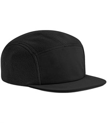 Beechfield Recycled Fleece Outdoor Camper Cap