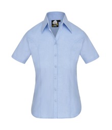 Classic Oxford S/S Blouse