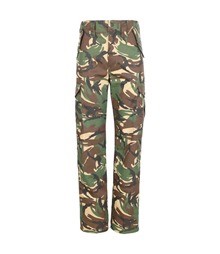 FORT CAMOUFLAGE COMBAT TROUSER
