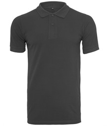 Piqu? polo shirt