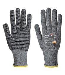 Cut D13 PVC Dot Glove