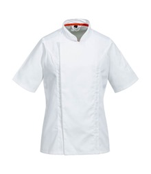 Chef's Women's Mesh Air Pro Jacket S/S