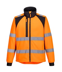 WX2 Eco Hi-Vis Softshell (2L)